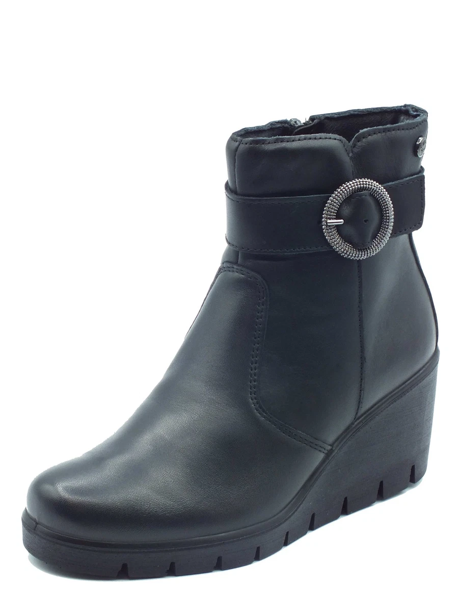 Stivaletti Enval Soft con Pianta Larga | Moda Donna 2023-24