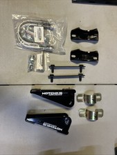 Hotchkis Rear Sway Bar Mounting Hardware For 2003-2007 Gmc Chevy 12 Ton Pickup Hotchkis Rear Sway Bar Mounting Hardware For 2003-2007 Gmc Chevy 12 Ton Pickup