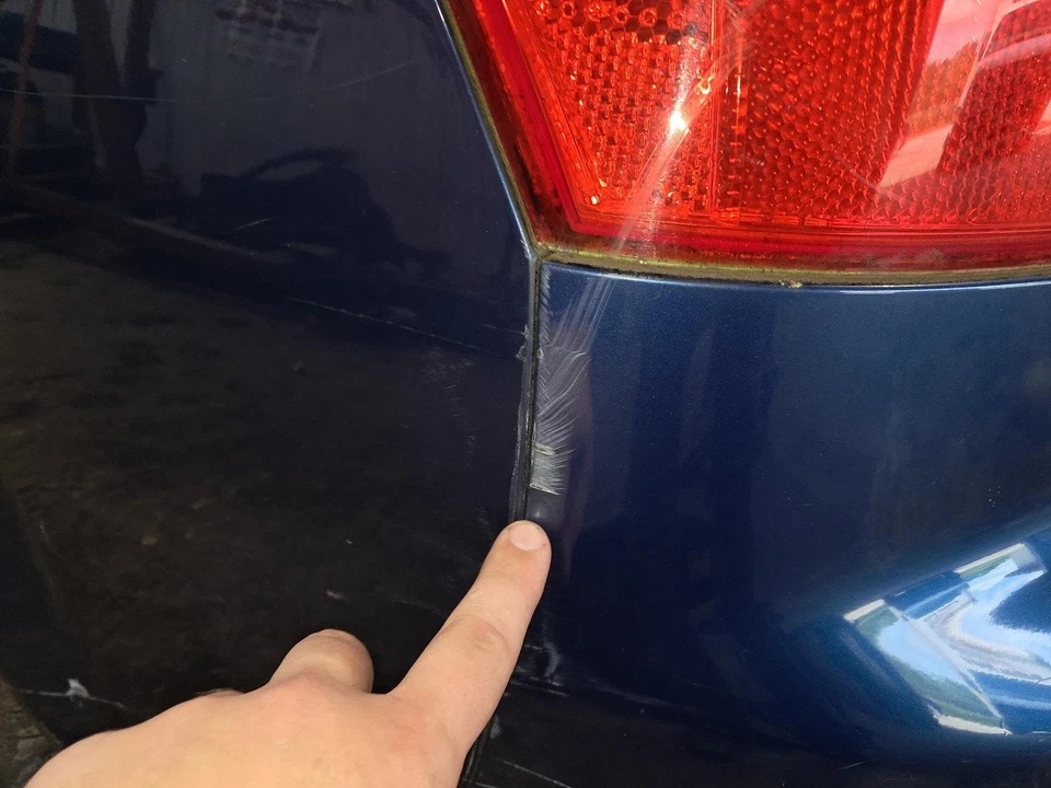 Used Right Curtain Air Bag fits: 2004 Audi A4 exc. Conv from VIN 400001 front pa Foto 4 de 4