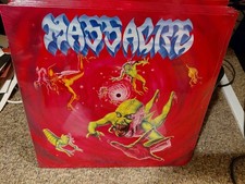 Massacre - From Beyond [Vinyl LP Record Album] Death Metal NEW & SEALED