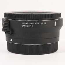 SIGMA Mount Converter MC-11 Adattatore Canon EF a Sony E SHP 310807