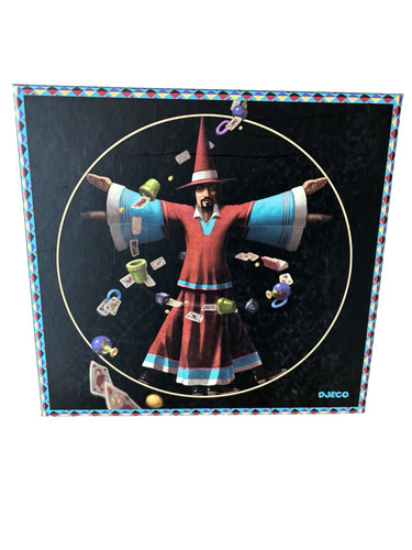 Djeco Magic Magicam Trick Set 30 Magic Tricks Kids 8+ Complete Boxed