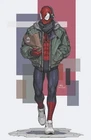 AMAZING SPIDER-MAN #15 (2025) 1:50 INHYUK LEE VIRGIN VARIANT NM