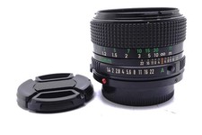 CANON New FD 50mm F1.4 MF Standard Lens Excellent   
