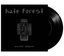 Hate Forest Celestial Wanderer 7" Vinyl  Vinyl 