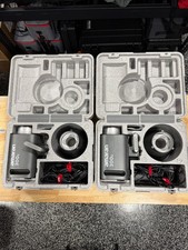 2x USED Aputure Amaran 300c RGBWW COB LED Video Light Full-Color GREY