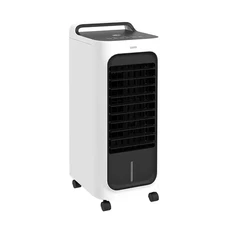 200 CFM 26 In. Evaporative Air Cooler 3-In-1 with Ice Packs, Timer, 90° Oscillat