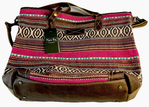 Myra Handbags Exuberant Spirit Shoulder Boho Crossbody Travel S-2816 India NWT - Bild 12 von 24