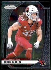 2024 Panini Prizm Dennis Gardeck Arizona Cardinals #6
