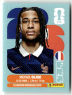 Panini 2026 Coupe Du Monde WM Amériques Sticker No. FRA 14 Michael Olise France