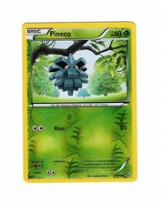 Pineco 4/106 Flashfire Reverse Holo - Pokemon Card LP