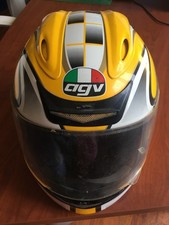 Casco integrale da moto Usato marca AGV AIRTECH XL  da pulire e igienizzare 