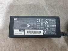 HP PPP009L Power Supply AC Adapter Black 65Watt 18.5-Volts for Compaq Laptops