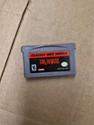 Dr. Mario Classic NES Series - Nintendo Game Boy Advance Gba Authentic Working