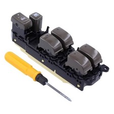 Front Driver Side Window Switch with Door Lock Switch for Lexus GX470 2003