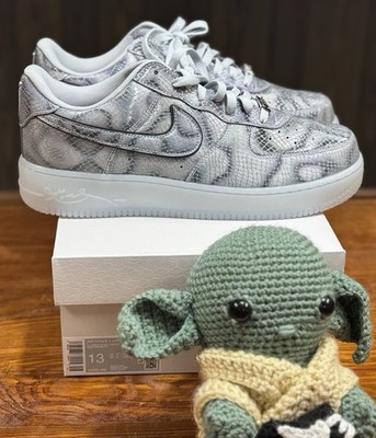 🐍Size 13 - Kobe Bryant x Nike Air Force 1 Low Lenticular🐍 | eBay