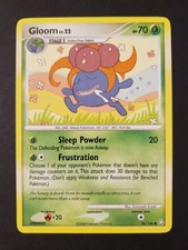 Gloom 96/146 Pokémon Card 2008 Pokemon NM Near Mint