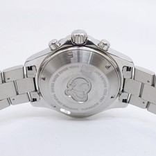 TAG HEUER CAF2112 Aquaracer Navy Dial Automatic Stainless Steel Men’s FS
