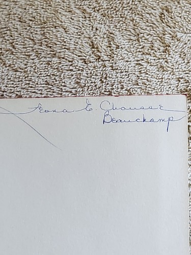(CB3) The Foundation Trilogy by Isaac Asimov 1951 HCDJ Book Club Edition Misprin - Picture 15 of 17