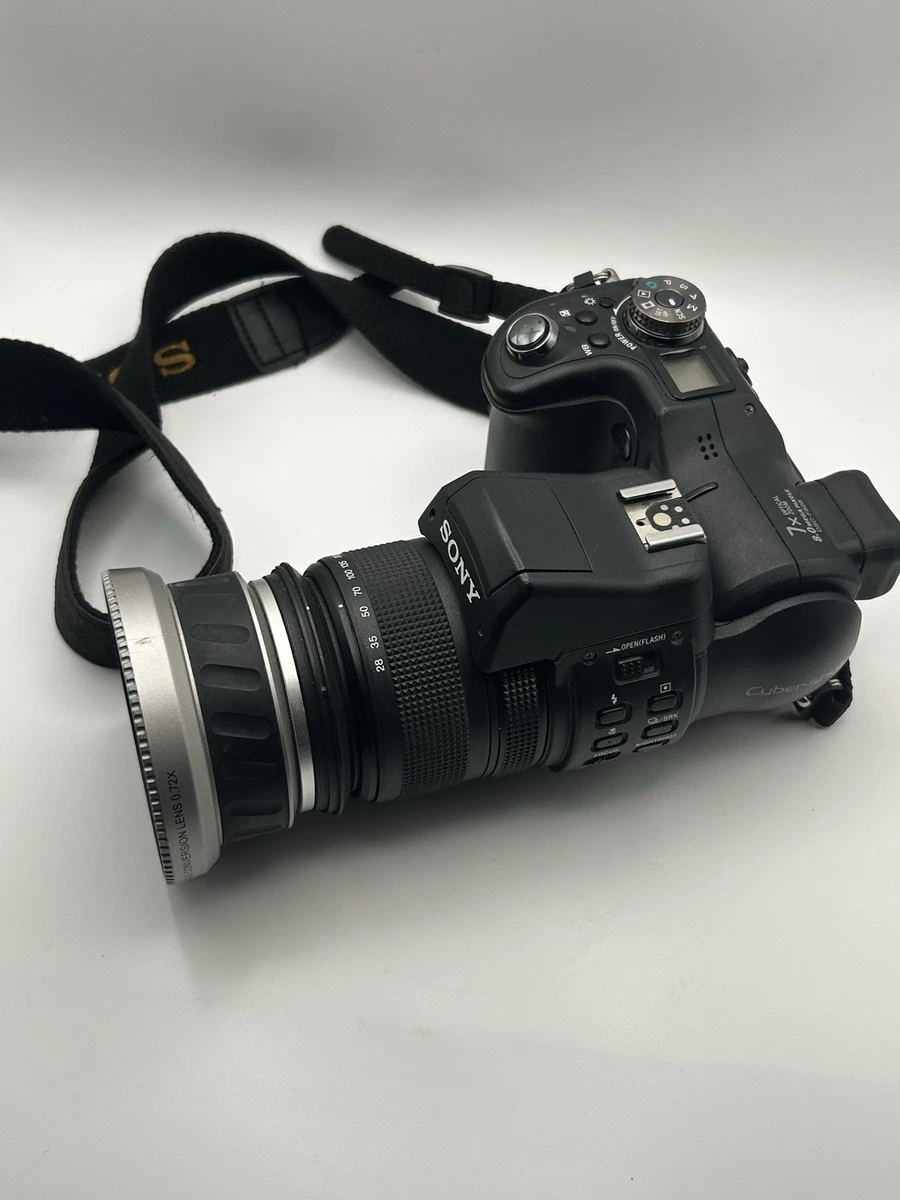 Sony Cyber-shot DSCF828 Digital Cameras for Sale - Shop New & Used