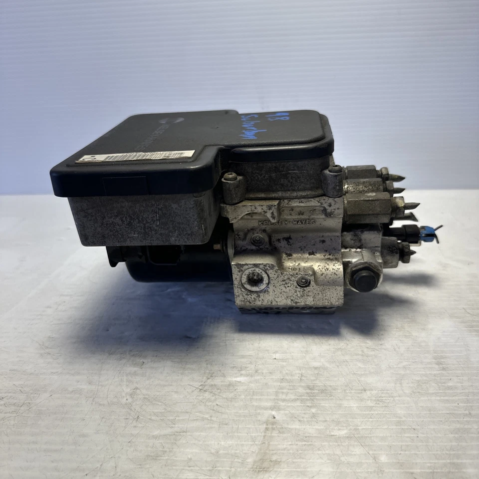 1998-2000 Chevy Silverado K1500 ABS Pump Anti Lock Brake Module Part 12765501 - Image 4 of 4