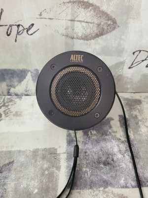 altec lansing orbit usb