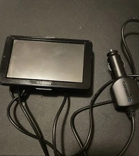 Garmin GPS Navigation System Automotive Mountable - Black bundle