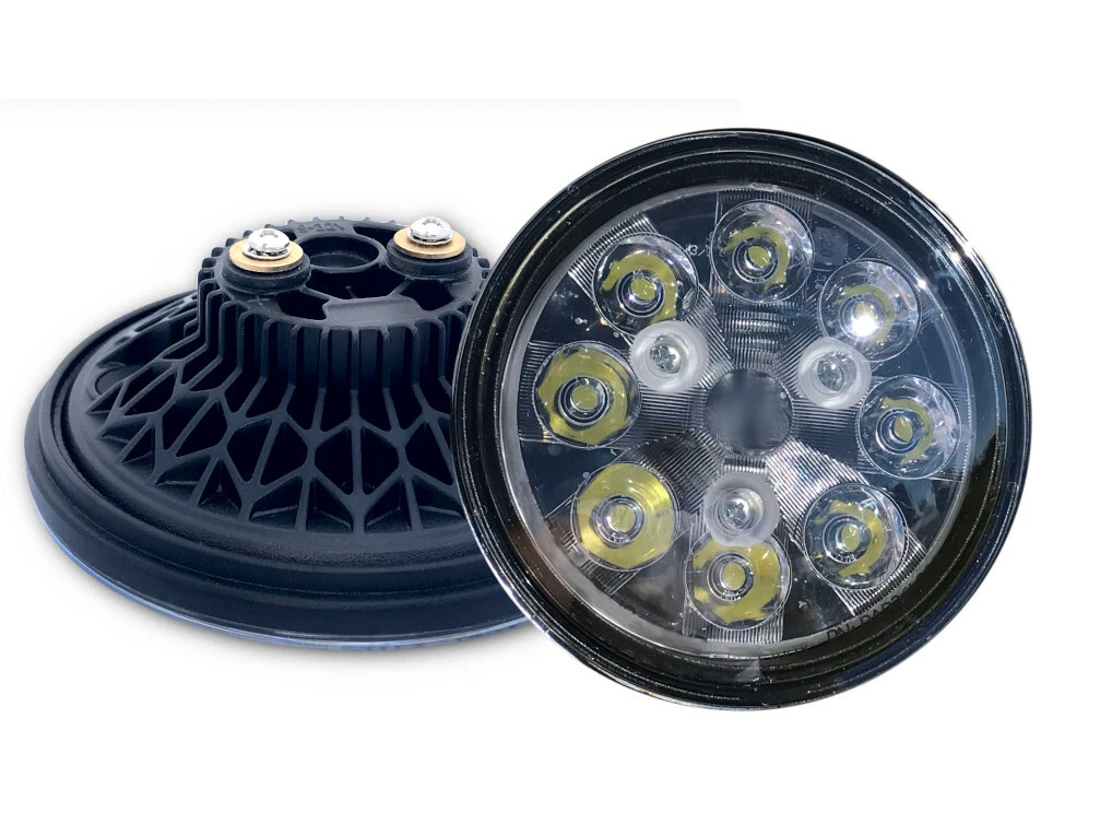 Led cheap par replacement