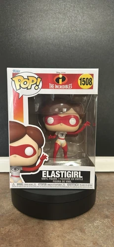 Funko Pop The Incredibles 20th Anniversary - Elastigirl - Vinyl Figure - #1508