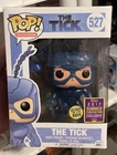 Funko POP! Television The Tick #527 SDCC 2017 GITD