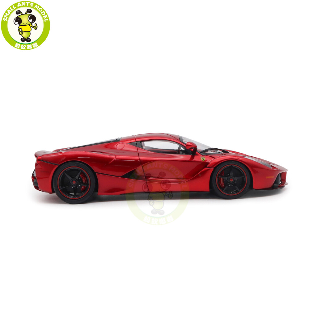 Ferrari LaFerrari 1/18 レッドミニカー 1/18 BBurago Signature Series Ferrari LaFerrari (Red) Diecast Car