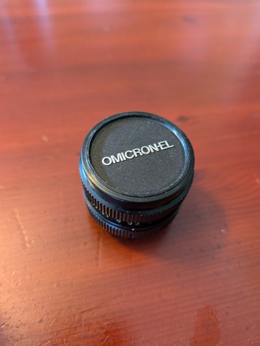 Omicron-EL f5.6 105mm - 8 Elemente