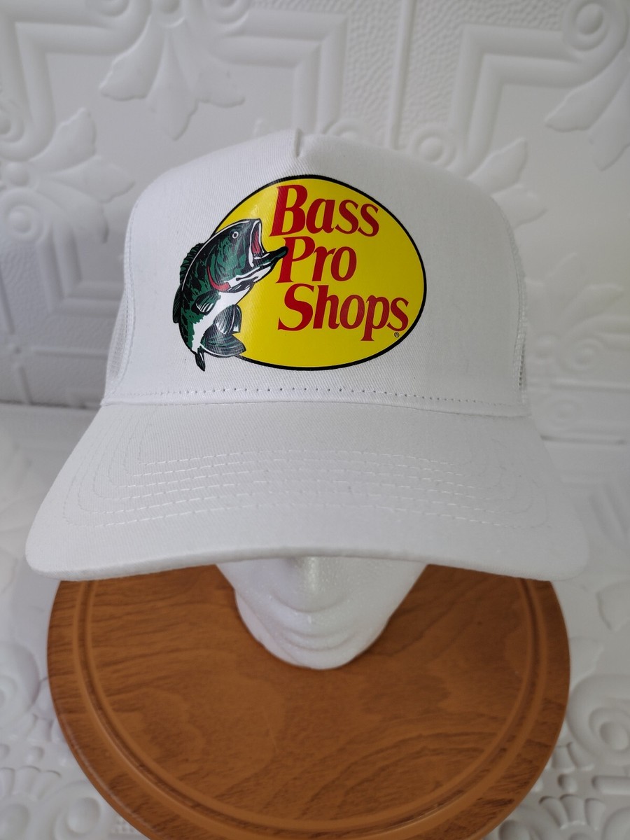 帽子 C-MAXBASS Bass Pro Shops Hat Baseball Trucker Adjustable SnapBack