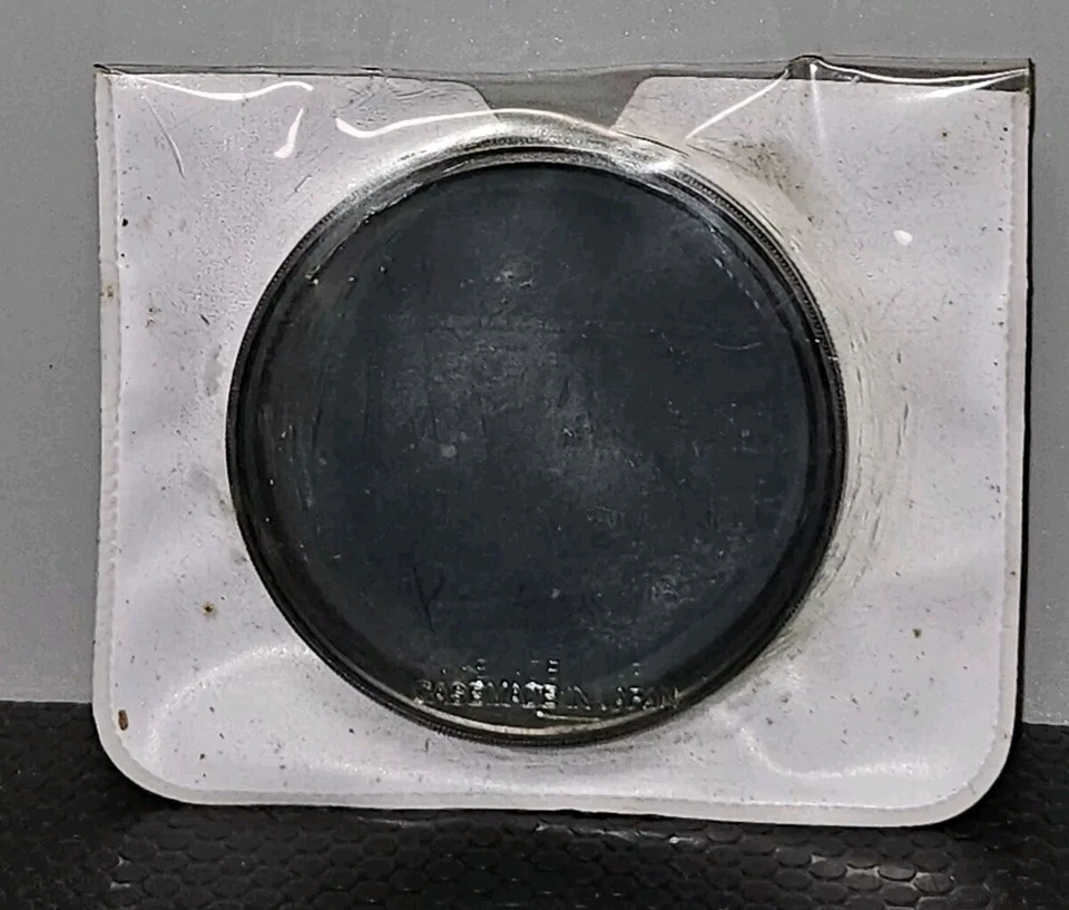 Vintage TIFFEN 67mm LENS POLARIZER Made in Japan CIRCULAR Polarizing - Image 4 of 4