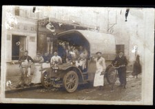 VERSAILLES (78) CAMION de