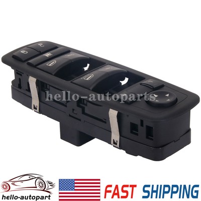 Front Left Power Window Switch For 2009-2012 Dodge Ram 1500 2500 3500 4602863AB