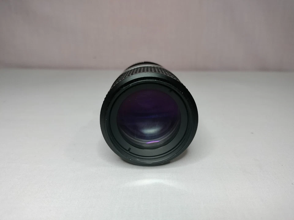 Computar 55mm Telecentric TV Zoom Lens w/ X2 TV Extender Lens - Image 3 of 4