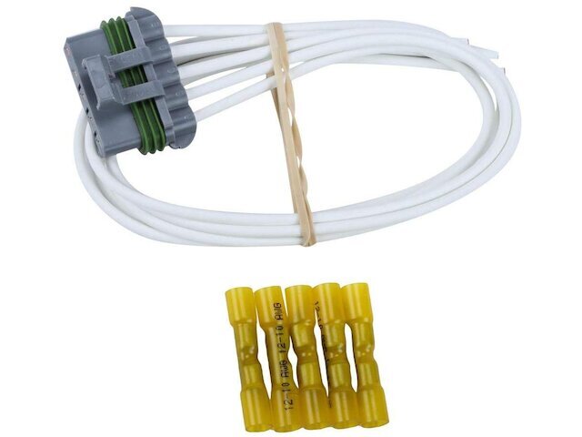 1998-2002 Pontiac Firebird Headlight Connector AC Delco 68933KDNV