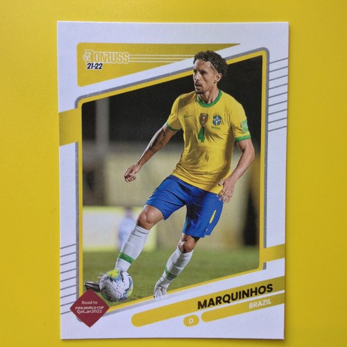 2021-22 Panini Donruss Soccer Road to Qatar FIFA World Cup Cards #1 - 200 - Picture 19 of 197