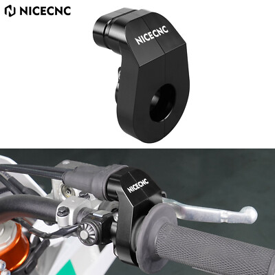 NICECNC Throttle Tube Housing For KTM 150-300 XC TPi/XC-W TPi/EXC TPi 2018-2022