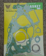 Gasket Complete Set High Quality For Suzuki TS185