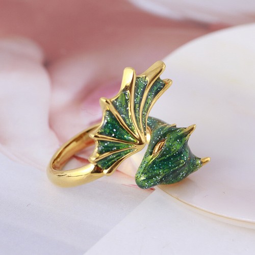 Elemental Dragon Ring - Picture 3 of 5