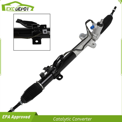 Steering Rack And Pinion For 2009 Santa Fe Limited Sport Utility 4-Door 3.3L - Picture 3 of 8