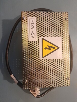 Netzteil 15V ARTESYN