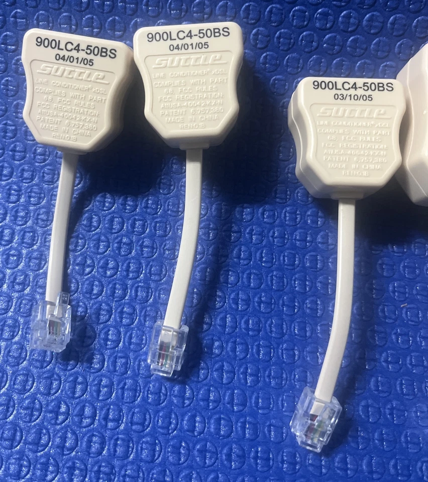 KIT3BS Suttle (1) 630LCCP 50BS DSL (1) 900LCS4 50BS (3) 900LC4 DSL Filter - Image 3 of 4