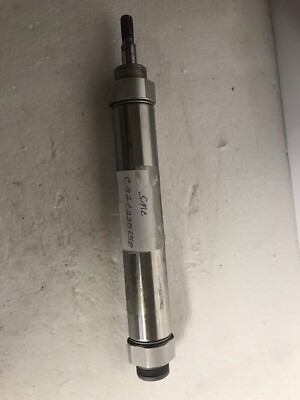SMC CM2C230150 PNEUMATIC AIR CYLINDER, USED -FREE SHIPPING-