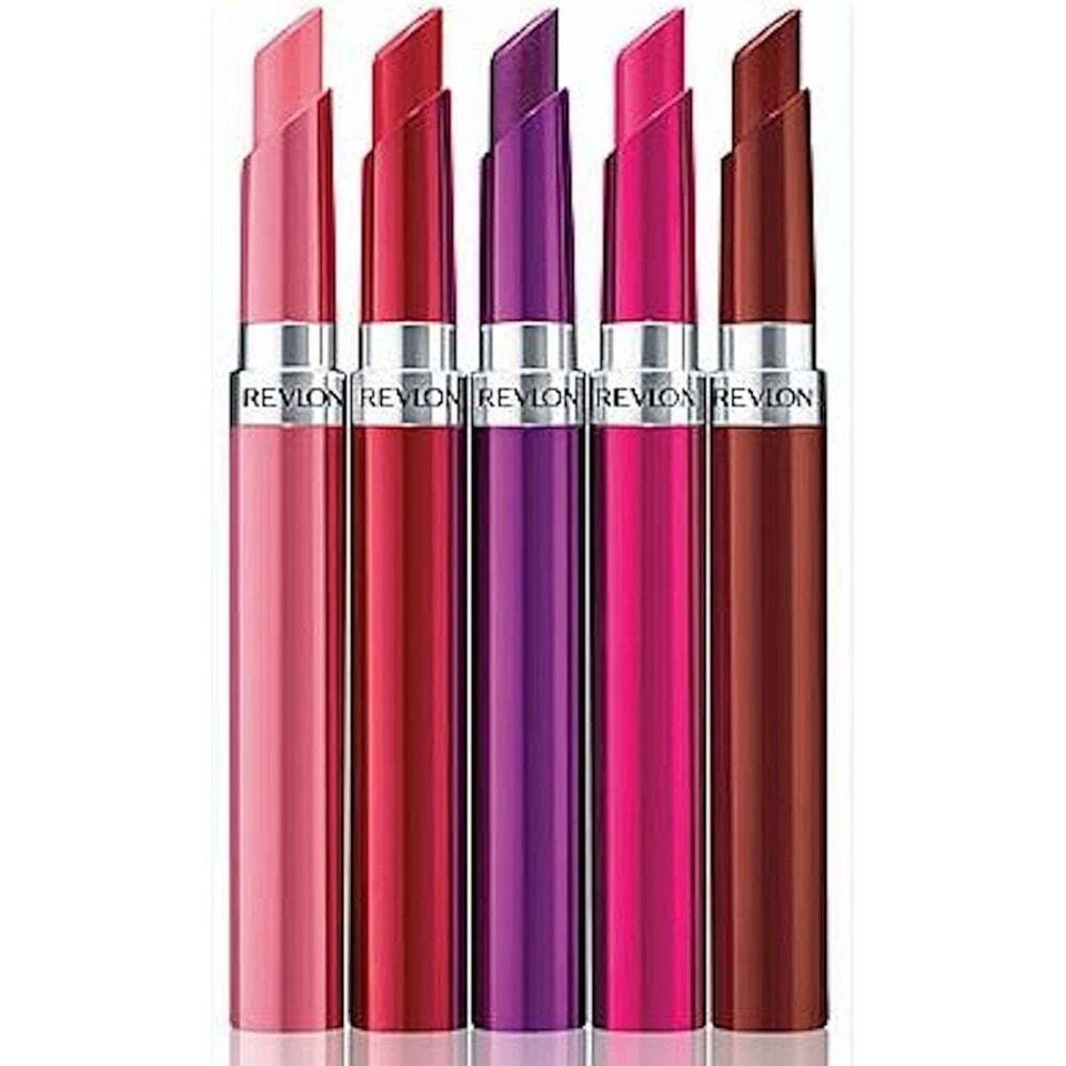 Revlon Ultra HD Gel Rouge à Lèvres - Choisissez Votre Couleur - Photo 2/2