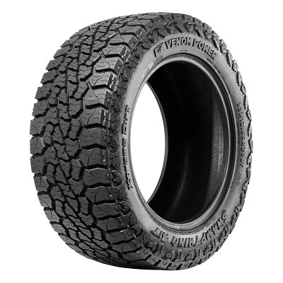 4 New Venom Power Swampthing A/t - 295x65r20 Tires 2956520 295 65