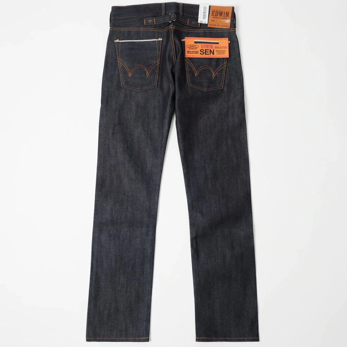 Edwin selvage sales