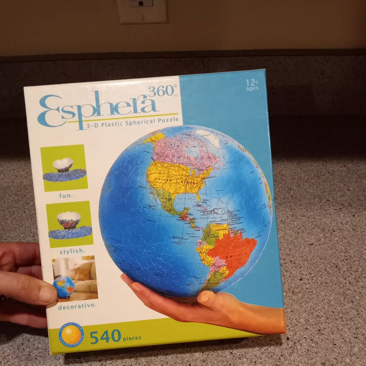 Esphera 360 sale puzzles